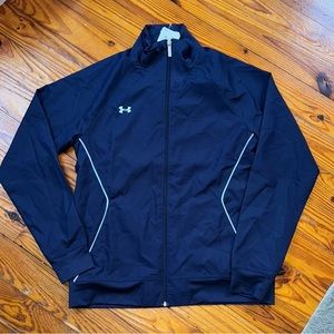UNDER ARMOUR ALL SEASON JACKET SZ M NWT